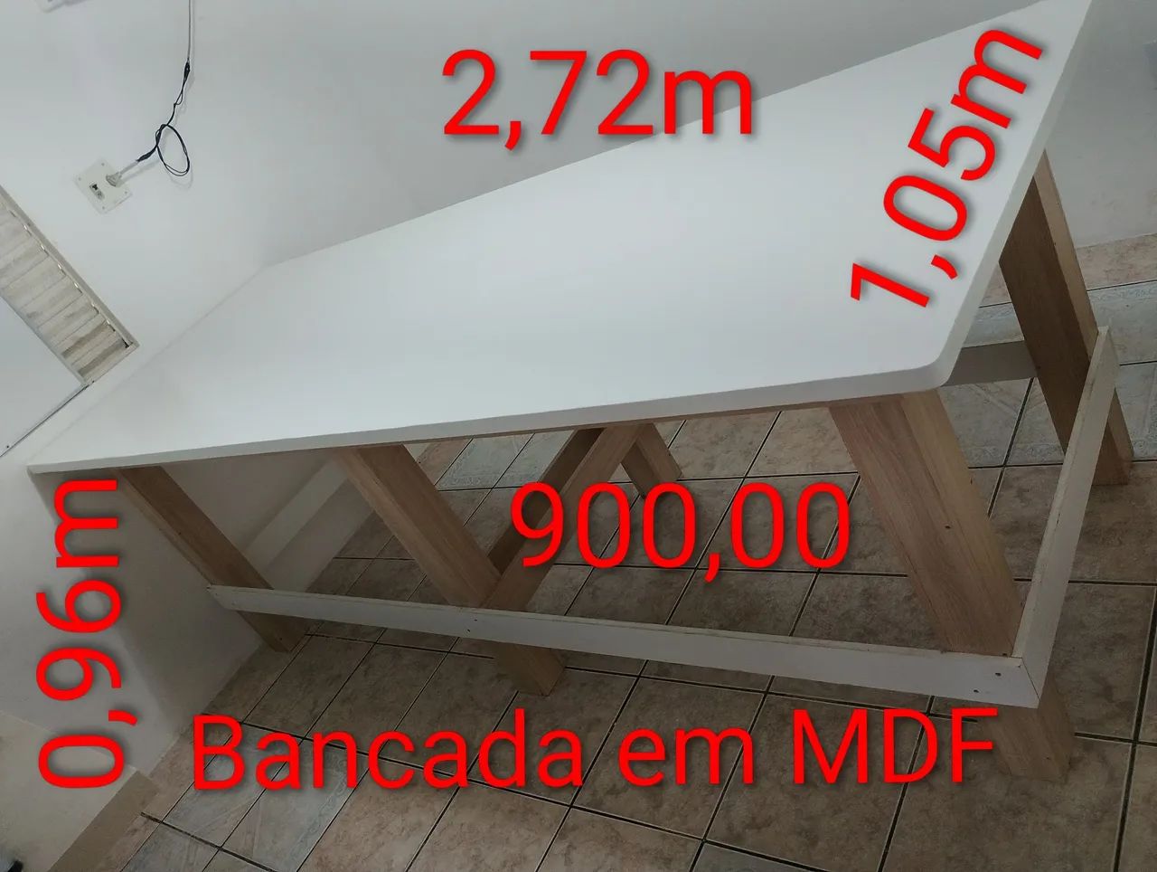 Mesa / Bancada   - Foto 3