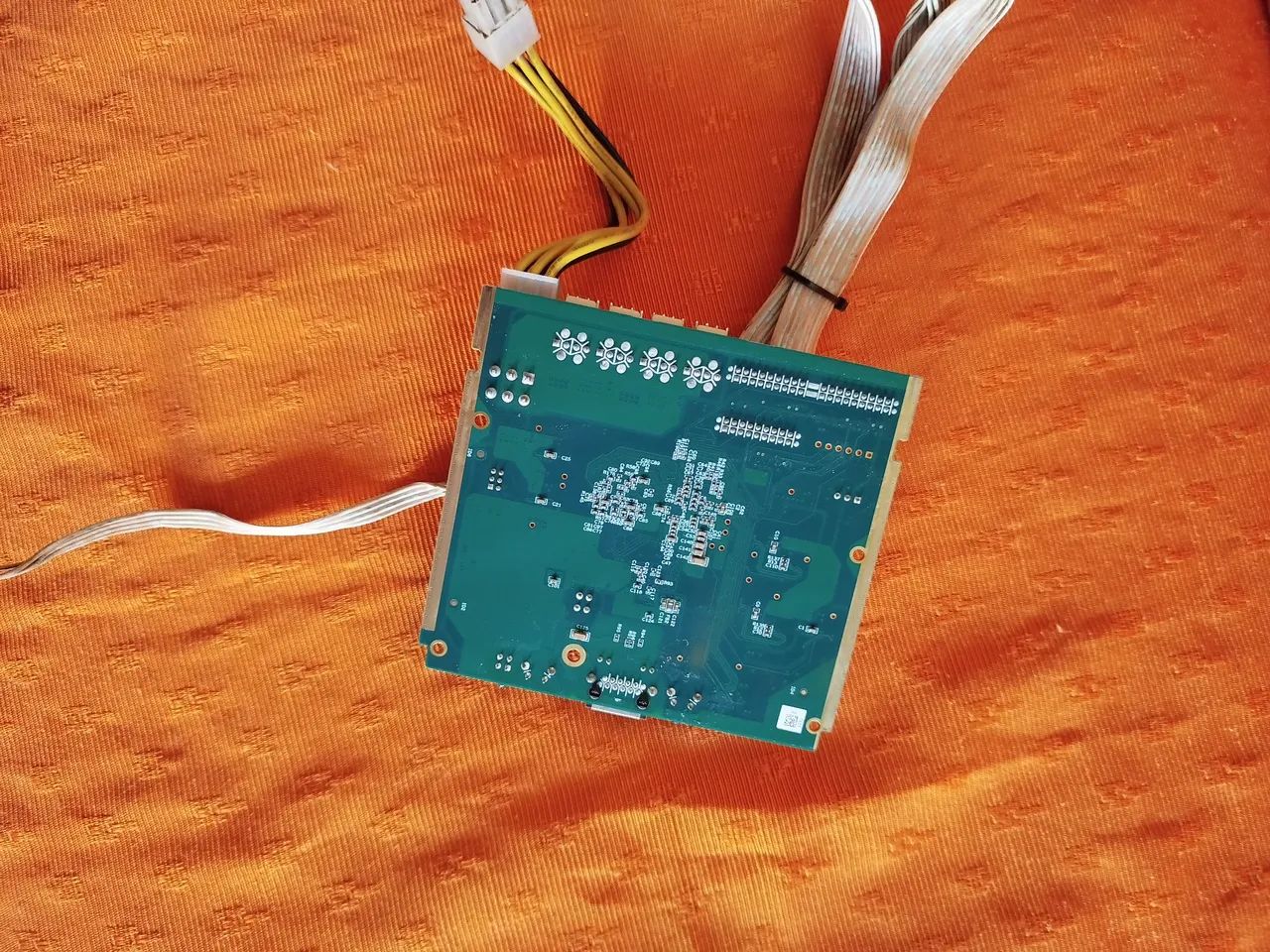 Controladora de placa mãe original antminer s19 s19pro s19jpro  - Foto 2