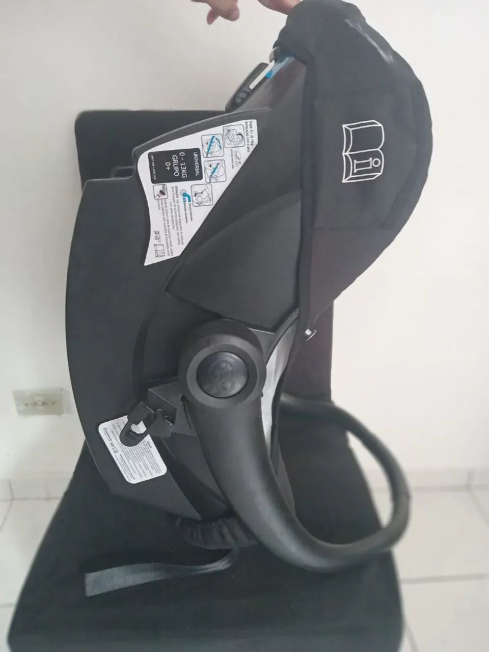 Bebê conforto - Foto 2