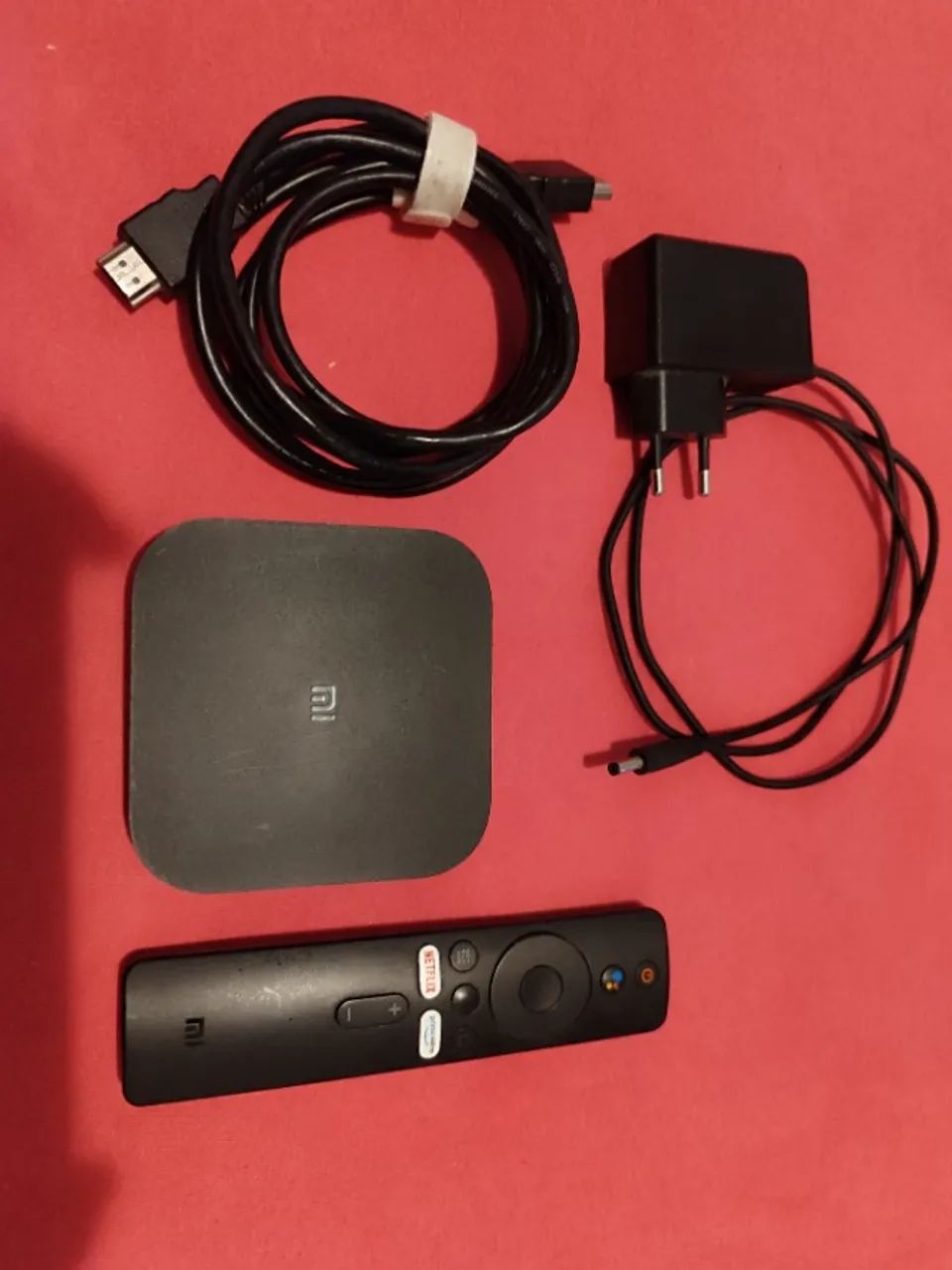 MiBox S 4k Xiaomi TVBox - Foto 2