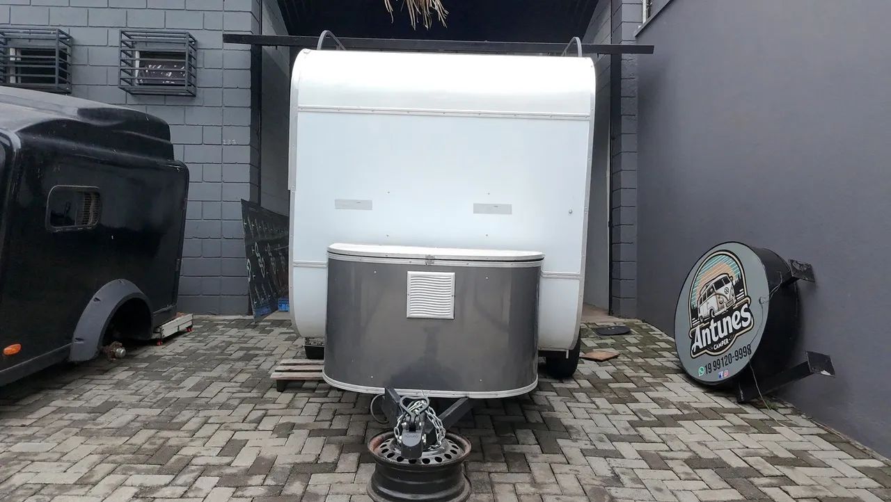Trailer camper A2500 - Foto 4