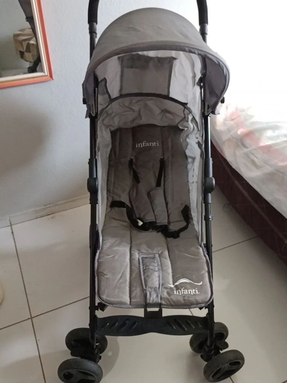 Carrinho e BB conforto - Foto 5