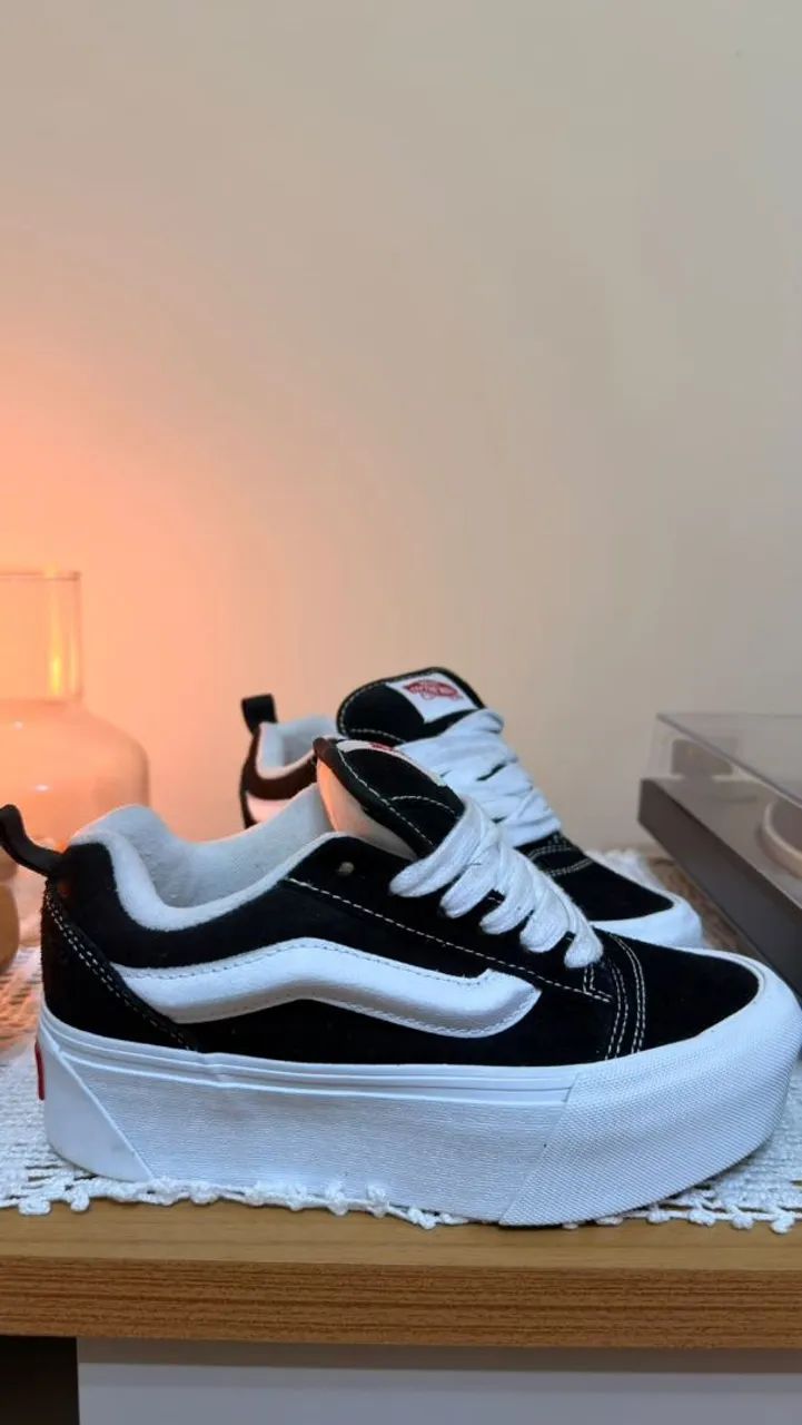 Tênis Vans knu Schol 