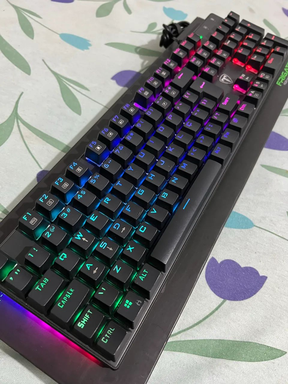 Teclado t-dagger  - Foto 4