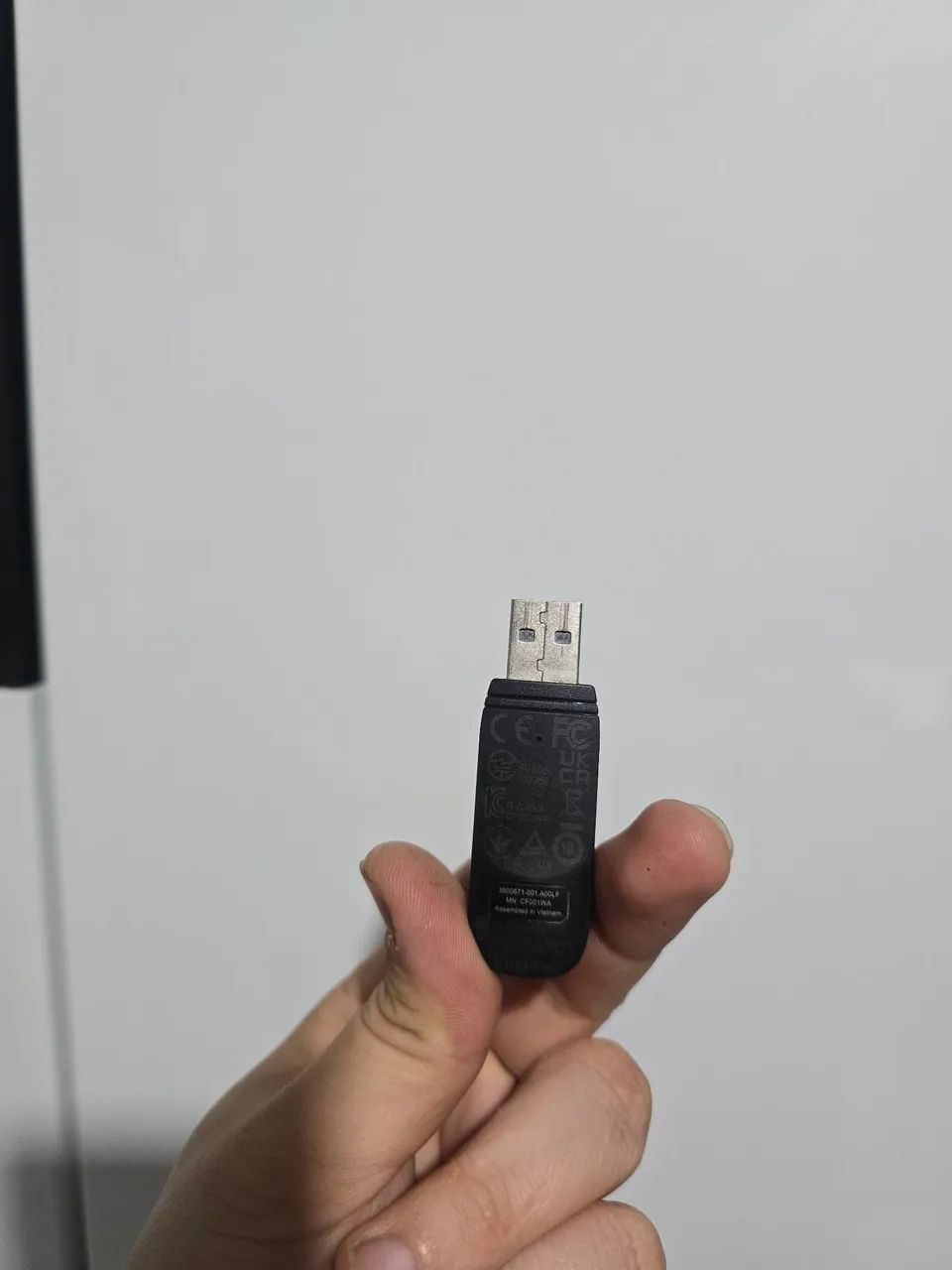 HEADET HYPER X CLOUD FLIGHT  SEM FIO - Foto 5