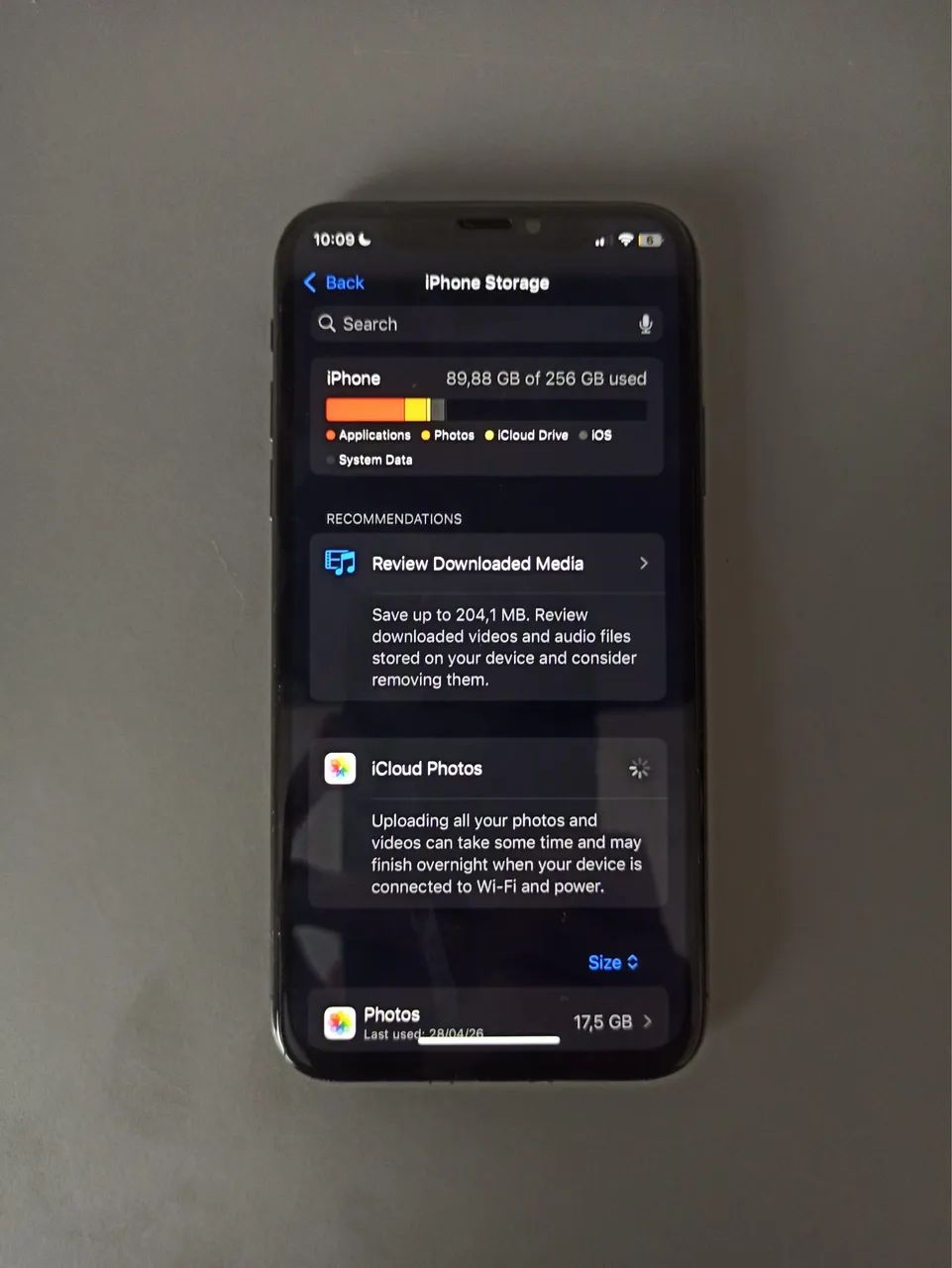iPhone XS 256 GB - Foto 3