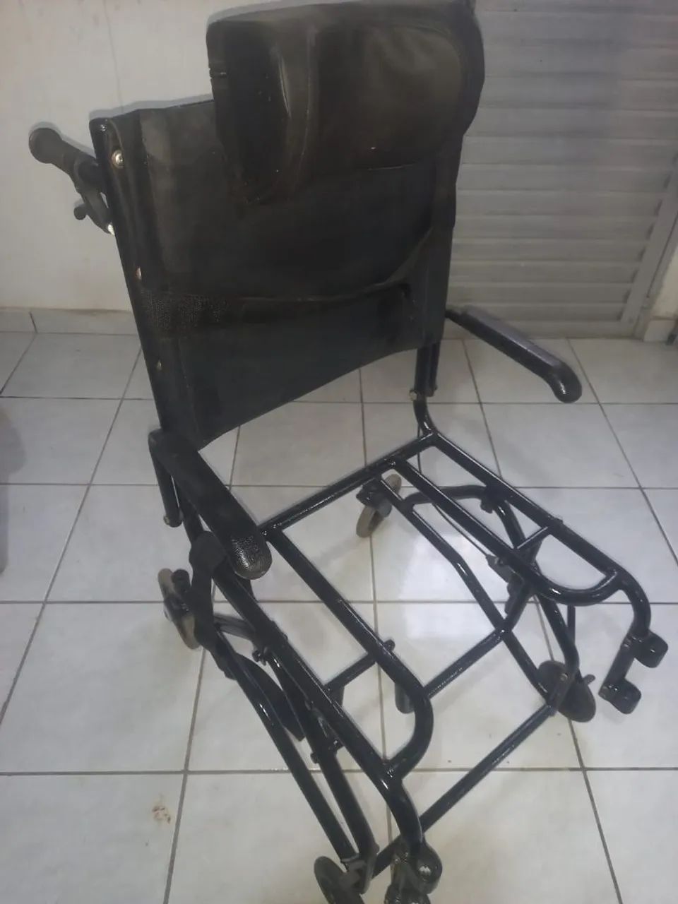 Cadeira de banho