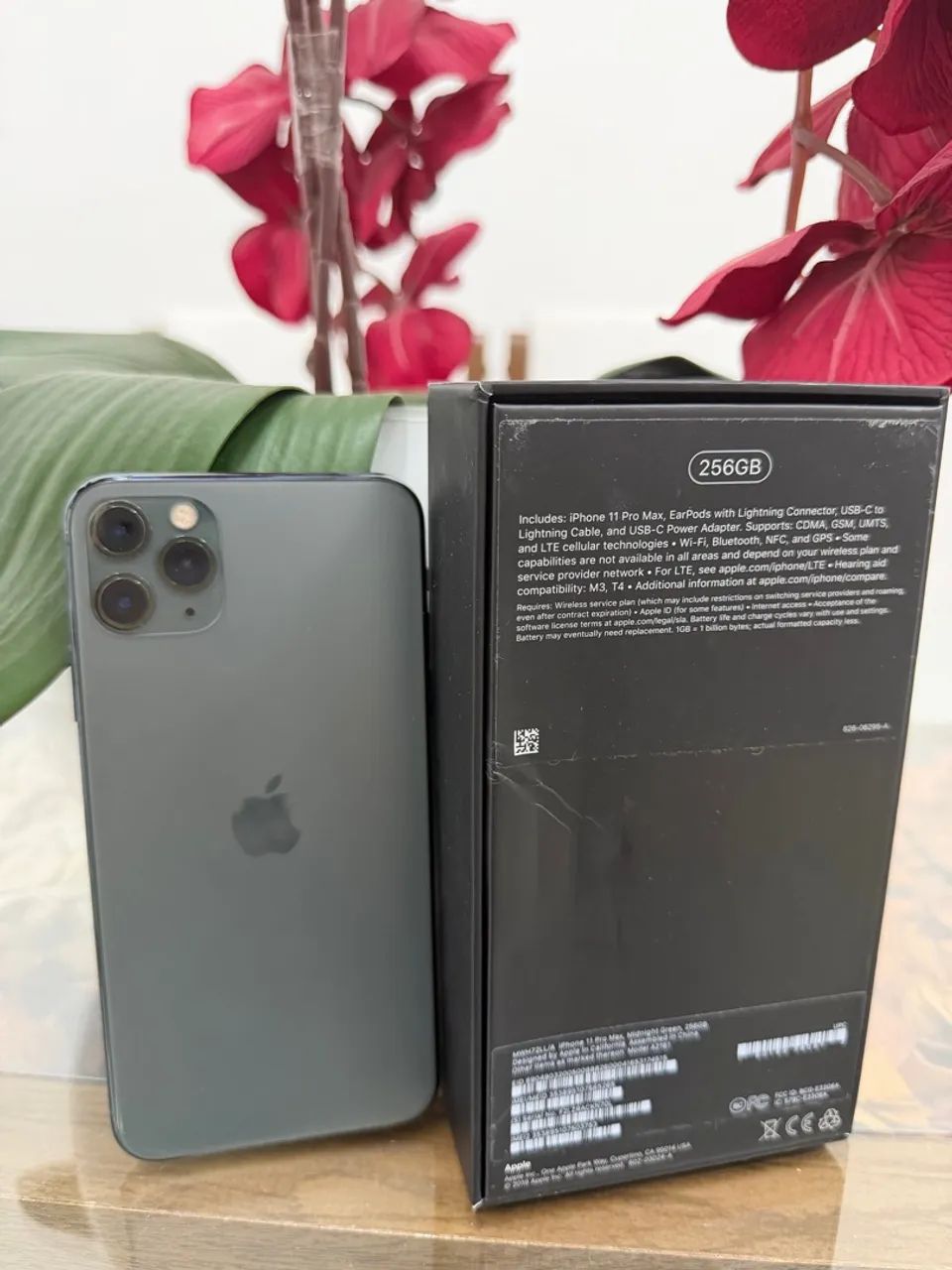 iPhone 11 Pro Max 256  - Foto 4
