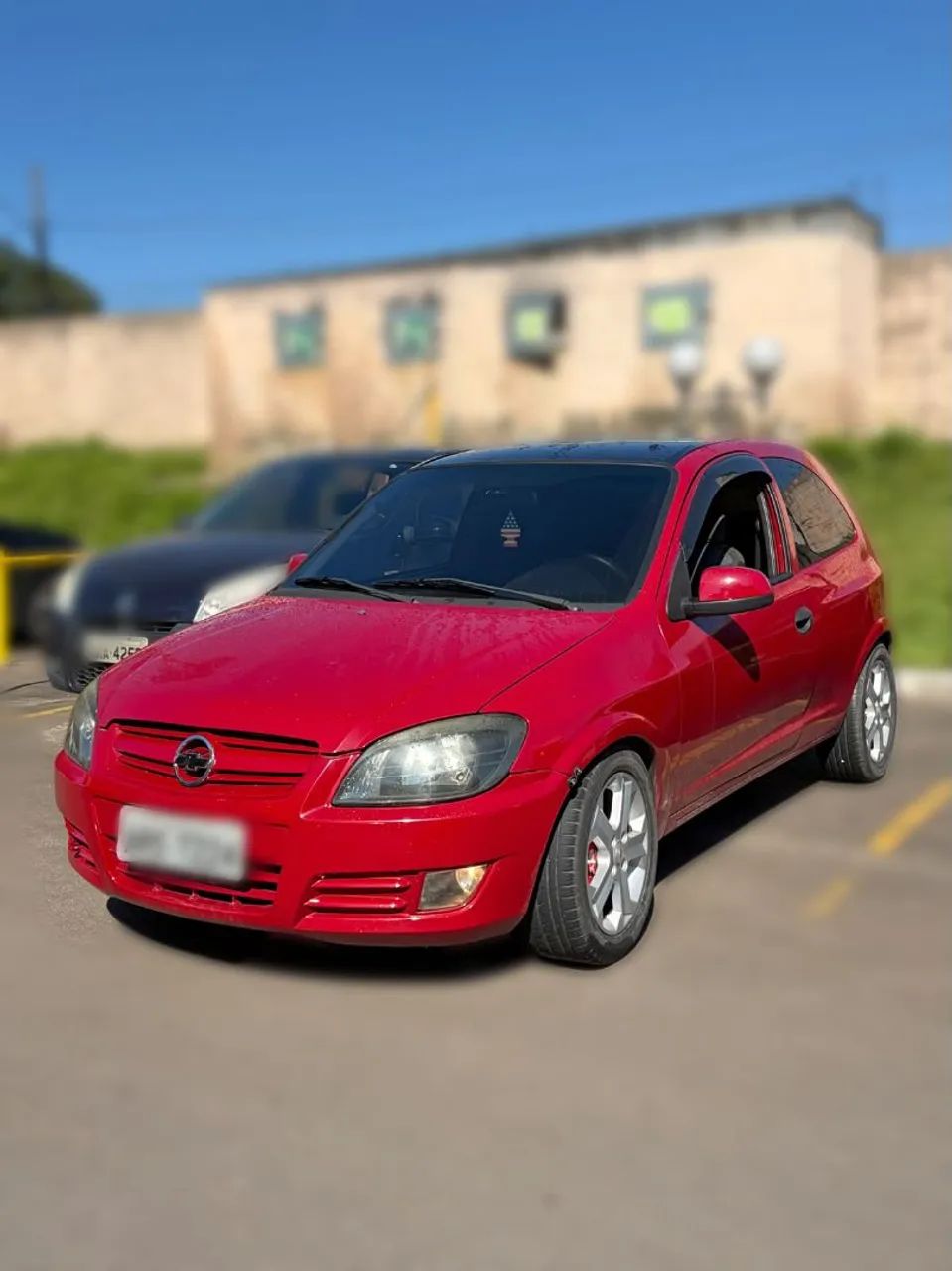 Chevrolet Celta 2010