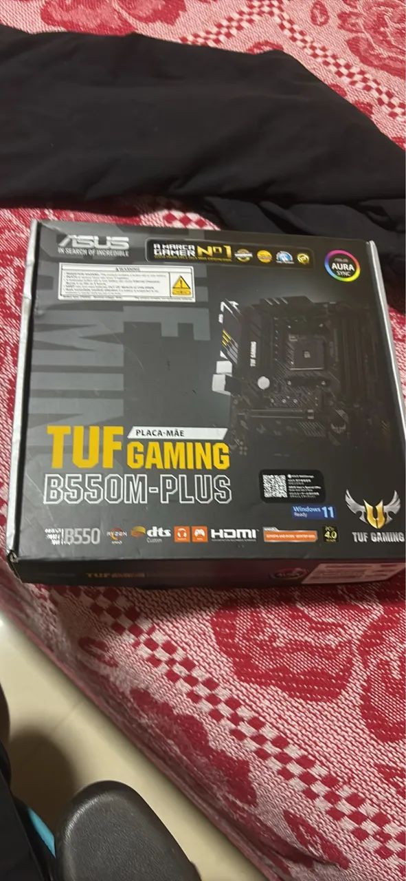 Vendo kit am4 sem placa de vídeo 