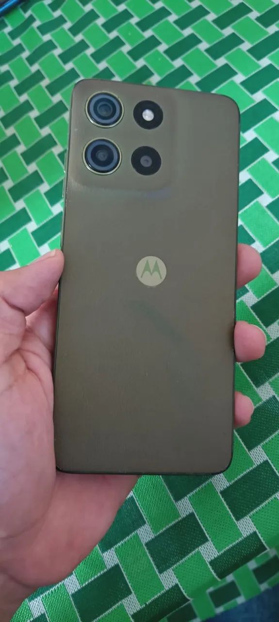 Celular Barato - Moto G15 - 256 GB - Foto 4