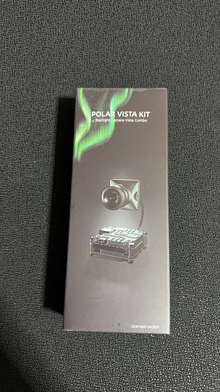 DJI Air unit vista 