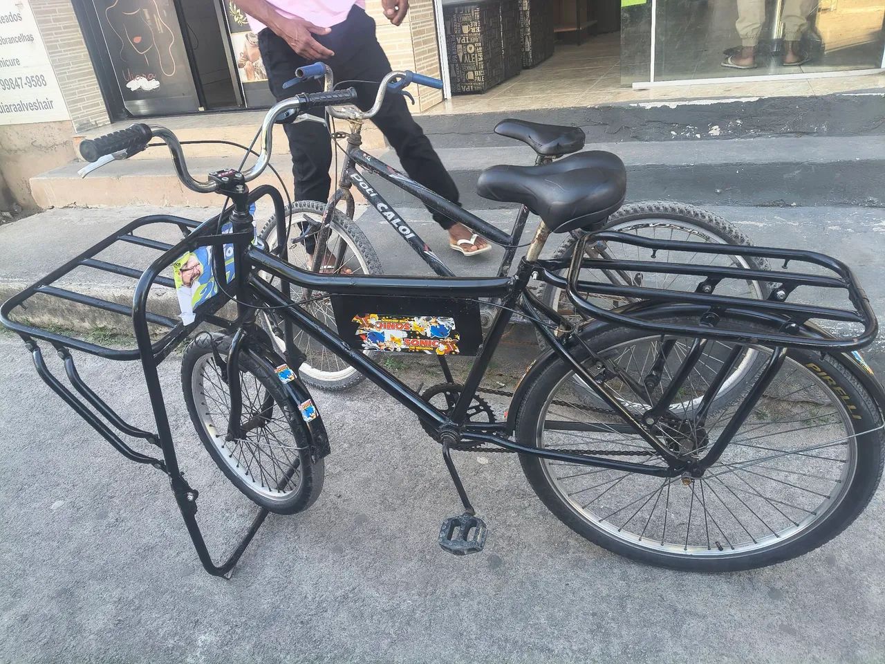 Bicicleta  - Foto 4