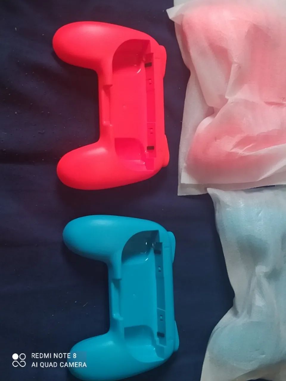 Suportes p/ Joycon - Foto 3