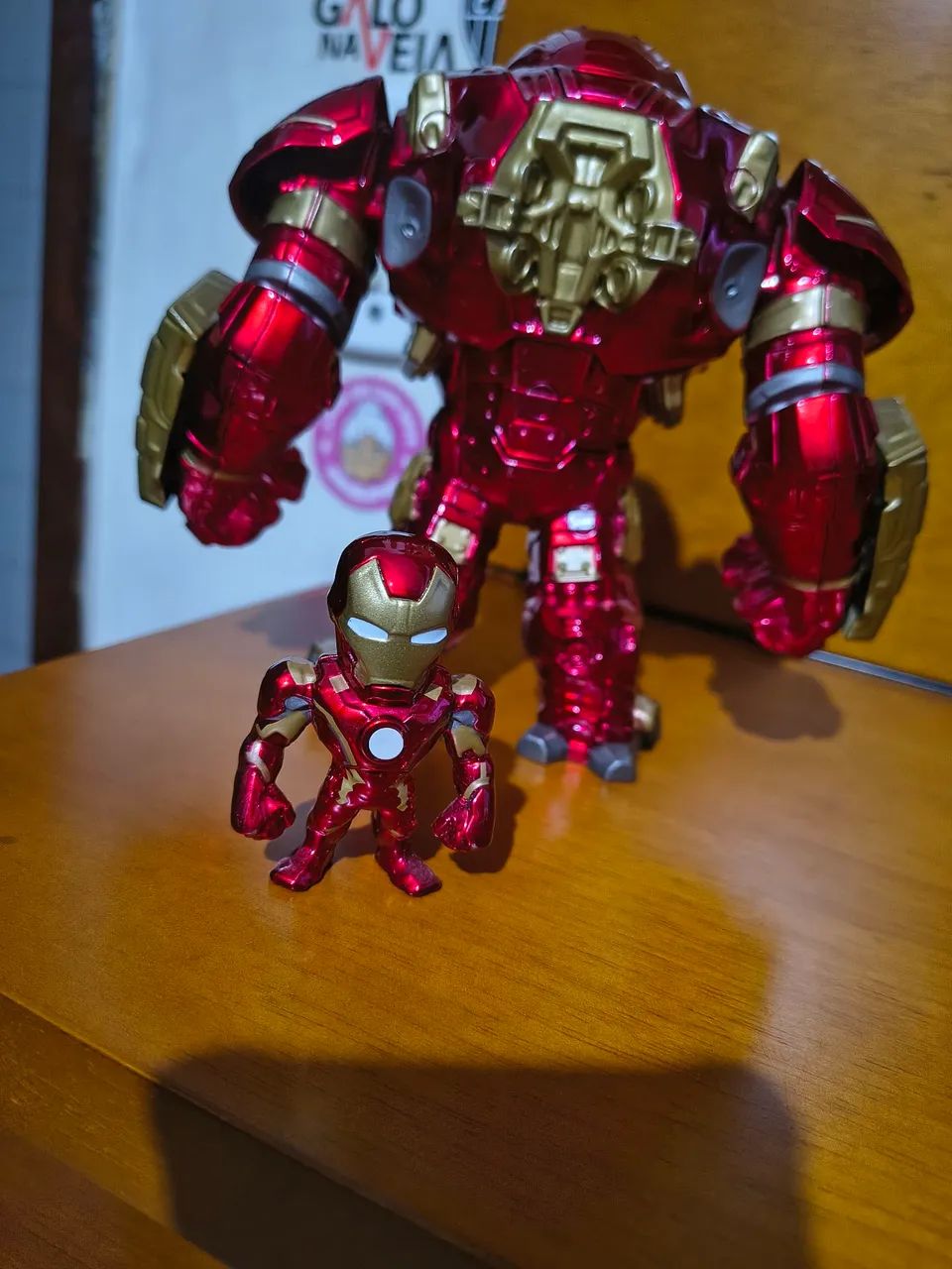 Iron Man Hulkbuster - Foto 5