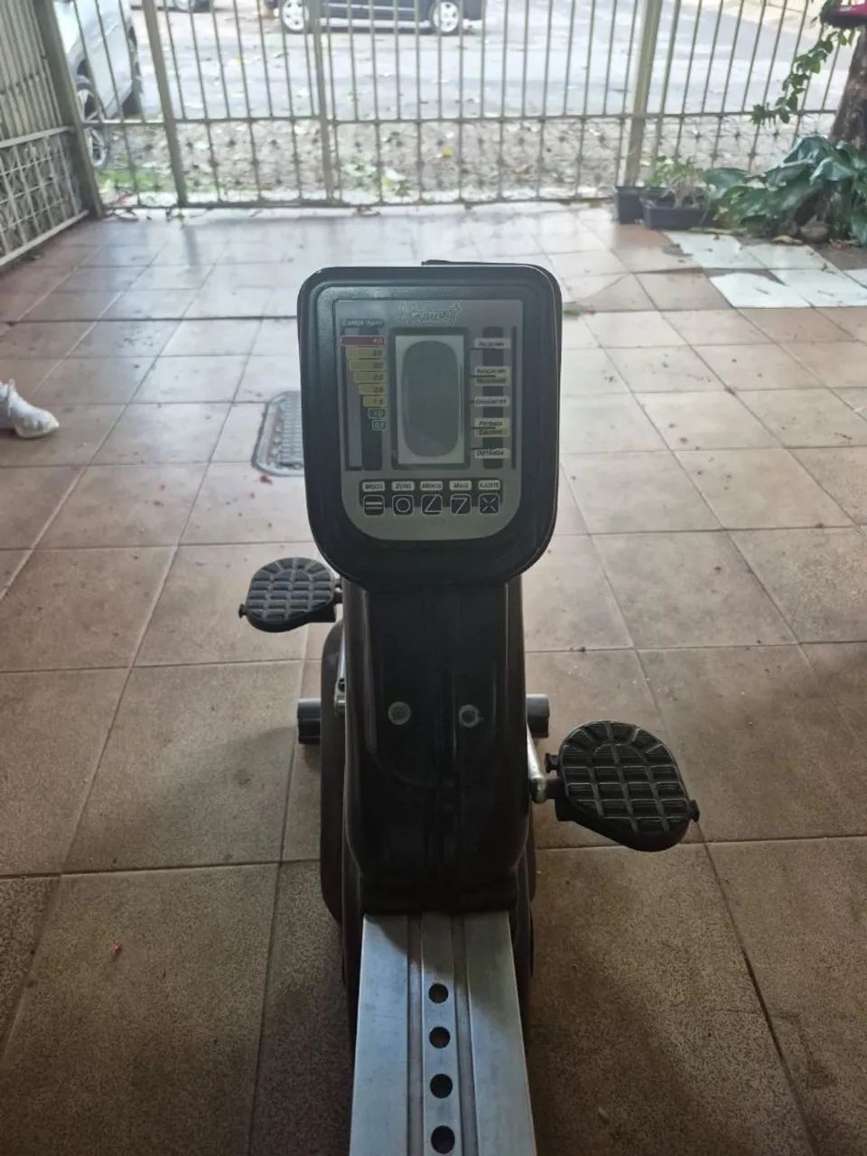 Bicicleta Ergométrica Horizontal Funcionando Perfeitamente - Foto 5