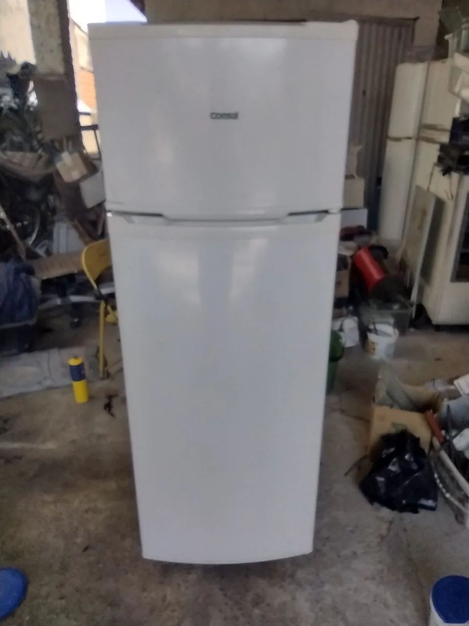Geladeira duplex Consul 110V - Foto 5