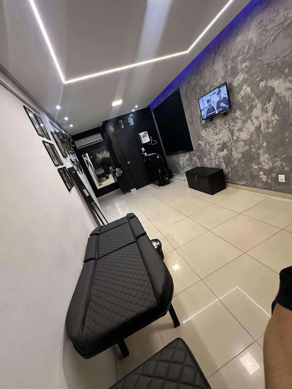 Sala Comercial Reformada em Brotas - Foto 3