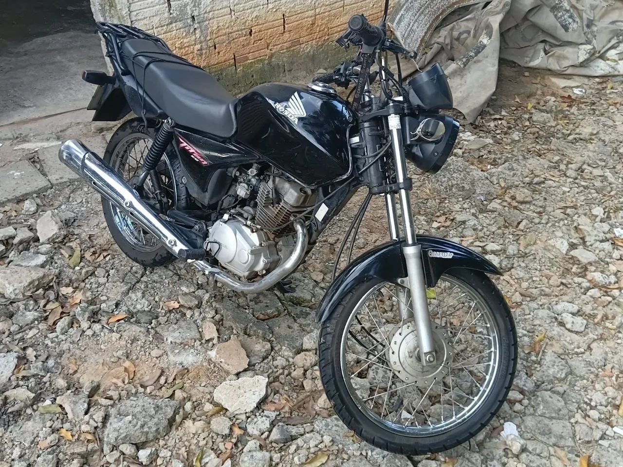 HONDA TITAN - Foto 2
