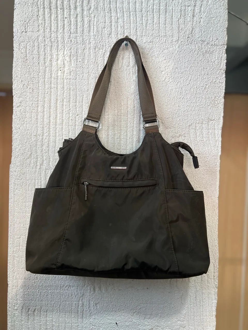 Bolsa gash de nylon
