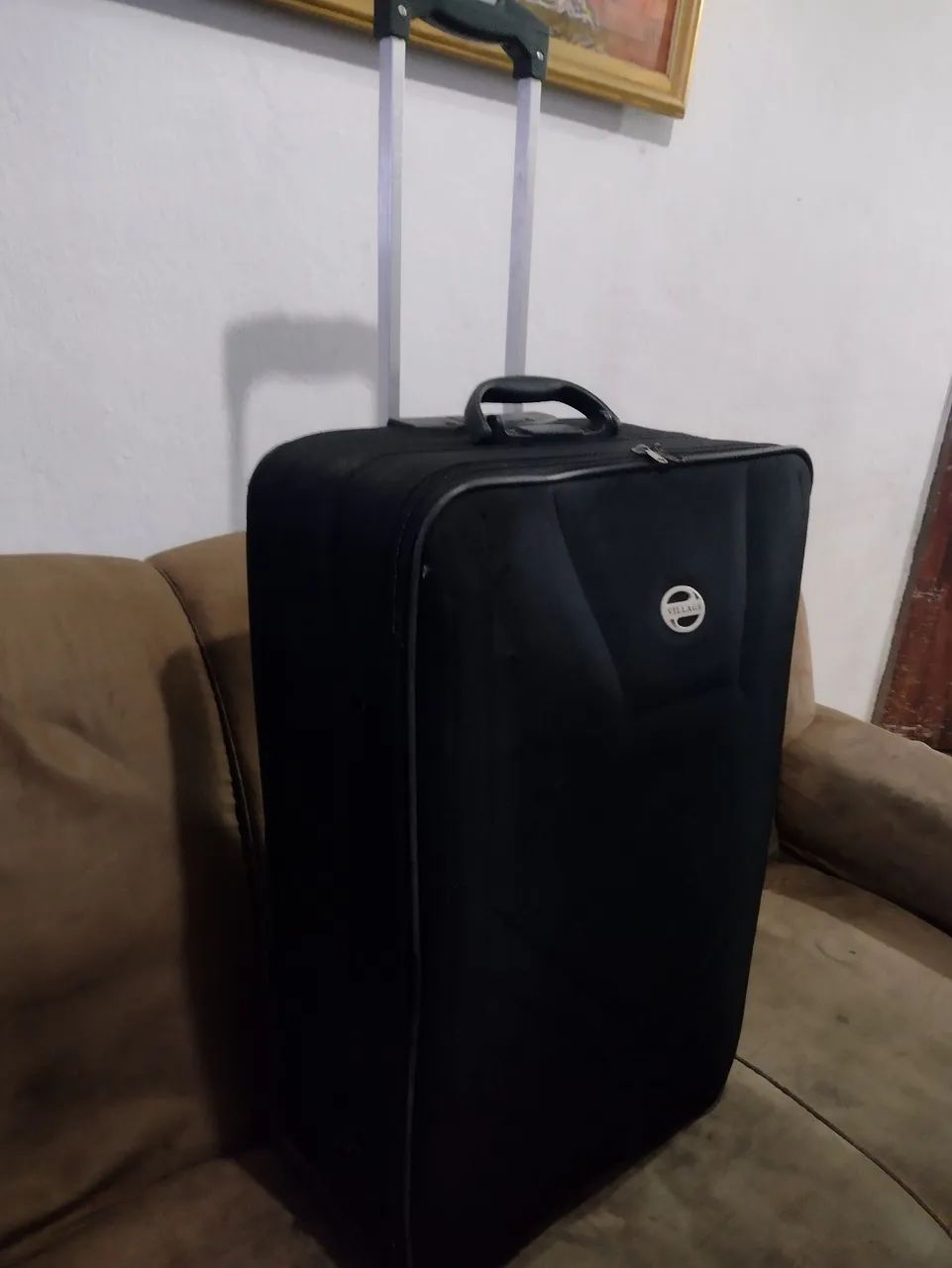 Vendo mala de viagem 32 kg - Foto 2