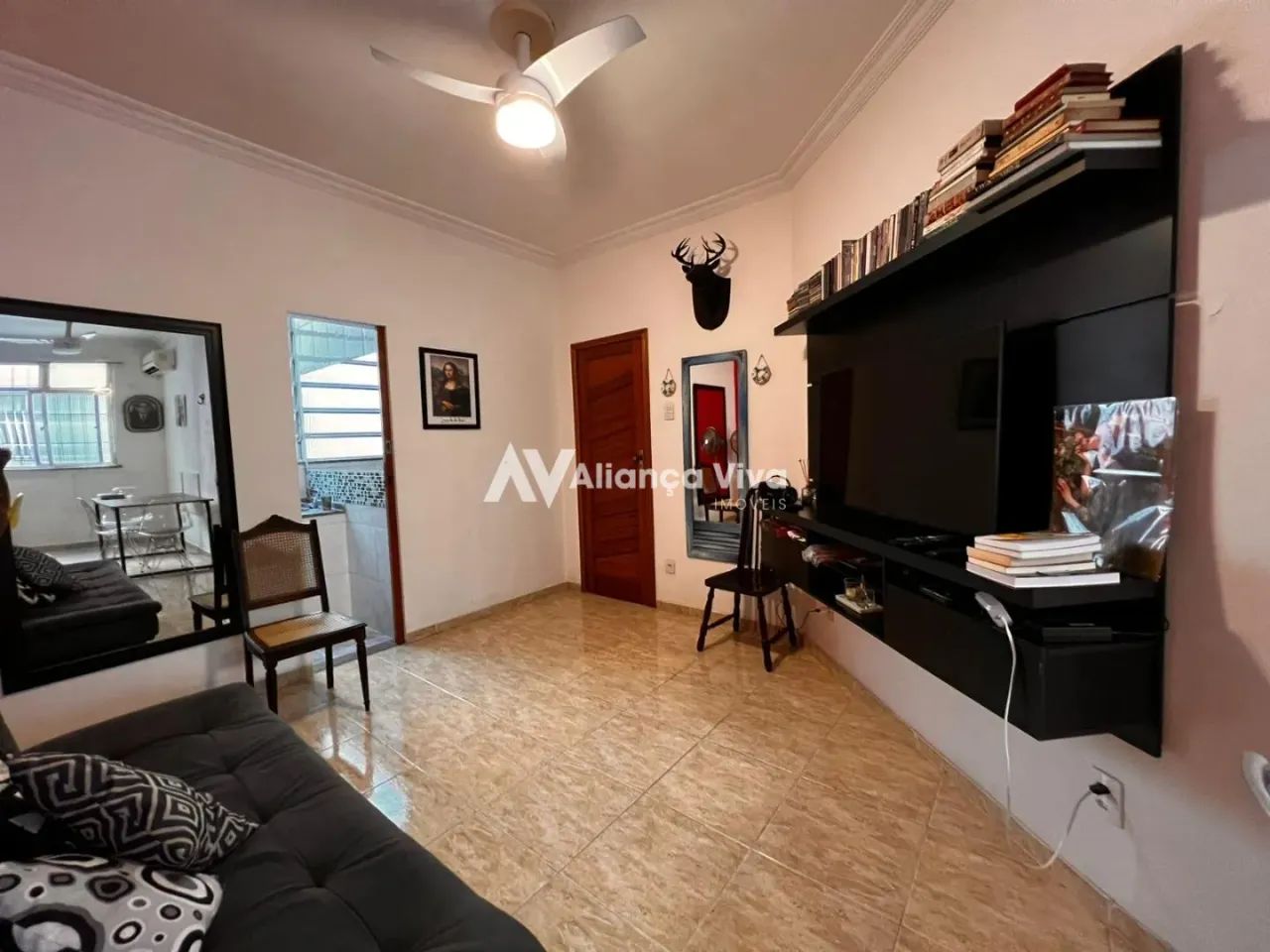 Centro | Apartamento 1 quarto - Foto 10