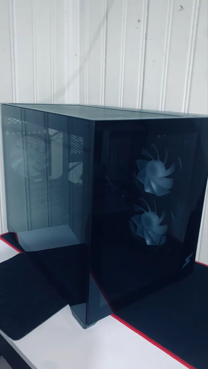 Kit Xeon E5-2680 V4 + Placa-Mãe X99 K9 + Gabinete SuperFrame - Foto 2