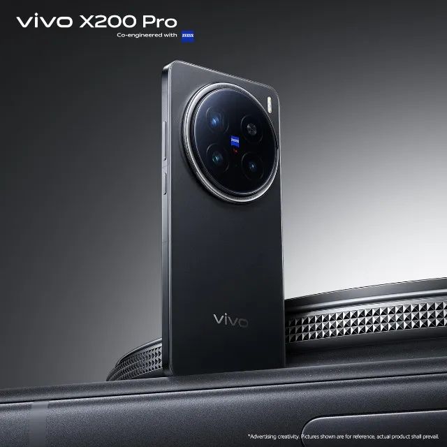 X200 Pro 16GB 512GB Completo - Foto 2