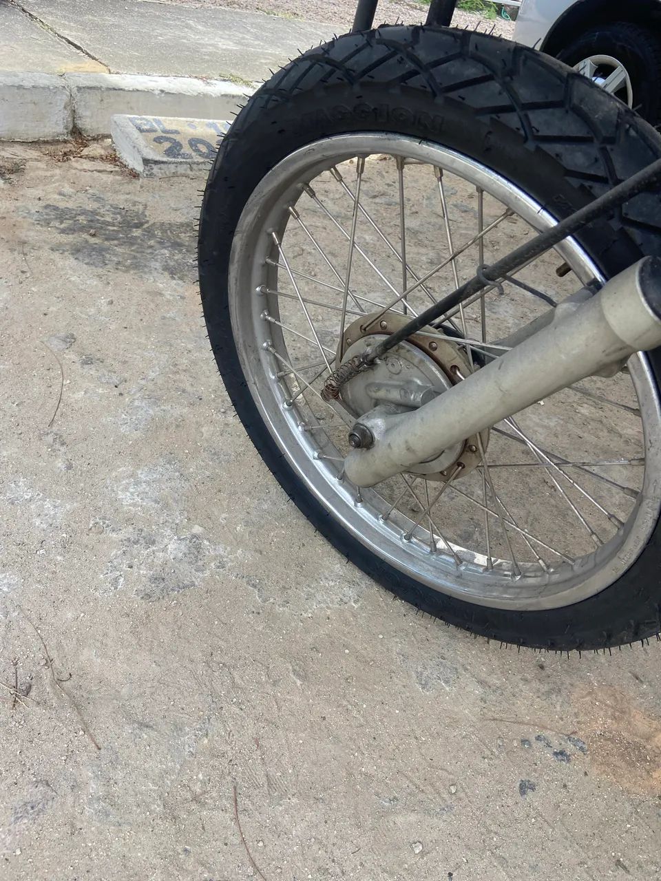 Moto bros 160  - Foto 4