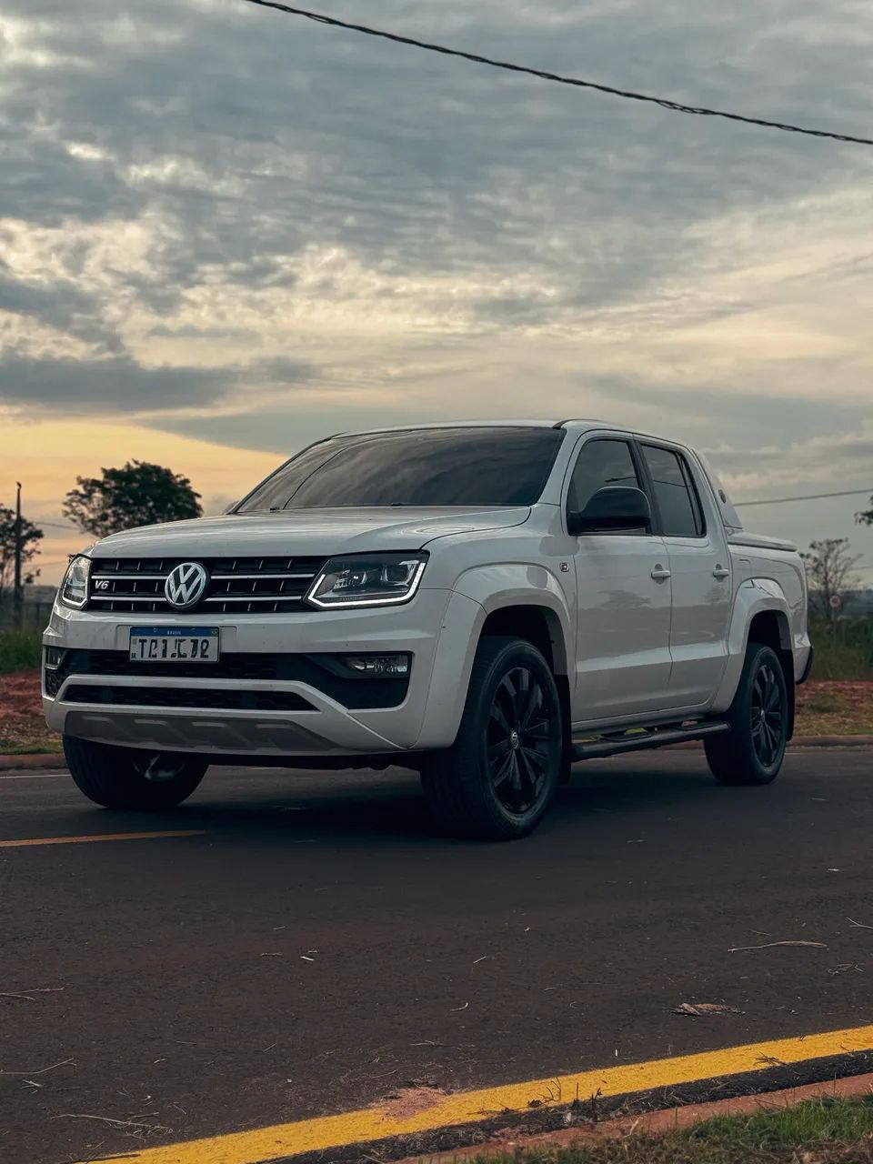 Volkswagen Amarok Extreme CD 3.0 4X4 TB Dies. Aut. 2024 - Foto 3