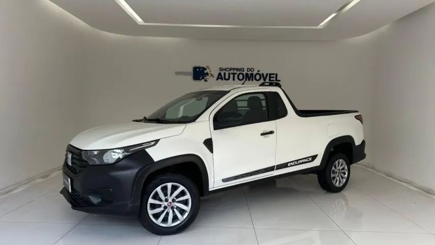 Fiat Strada Endurance 1.4 Flex 8V CS Plus 2022