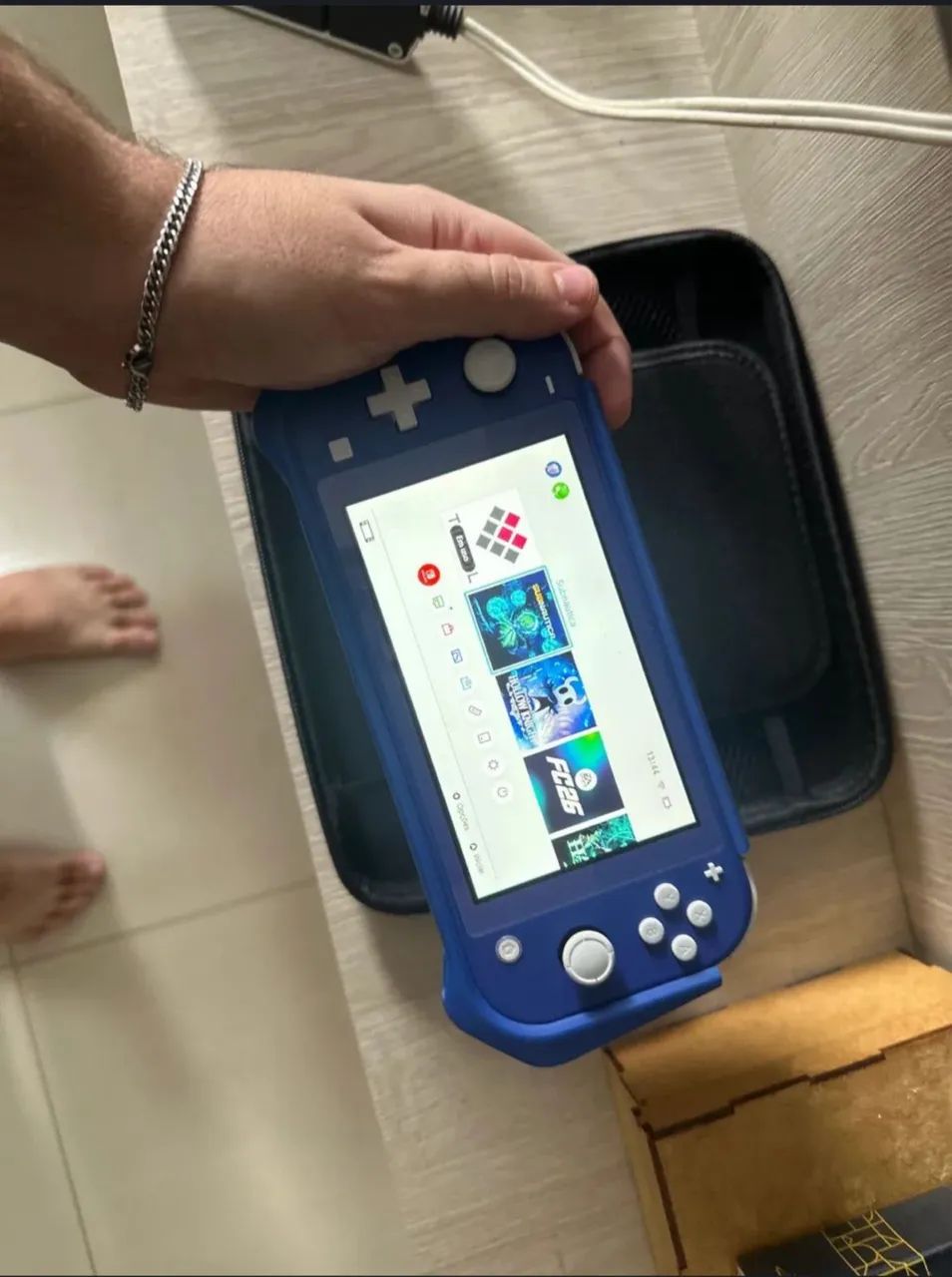 Nintendo Switch lite desbloqueado - Foto 2