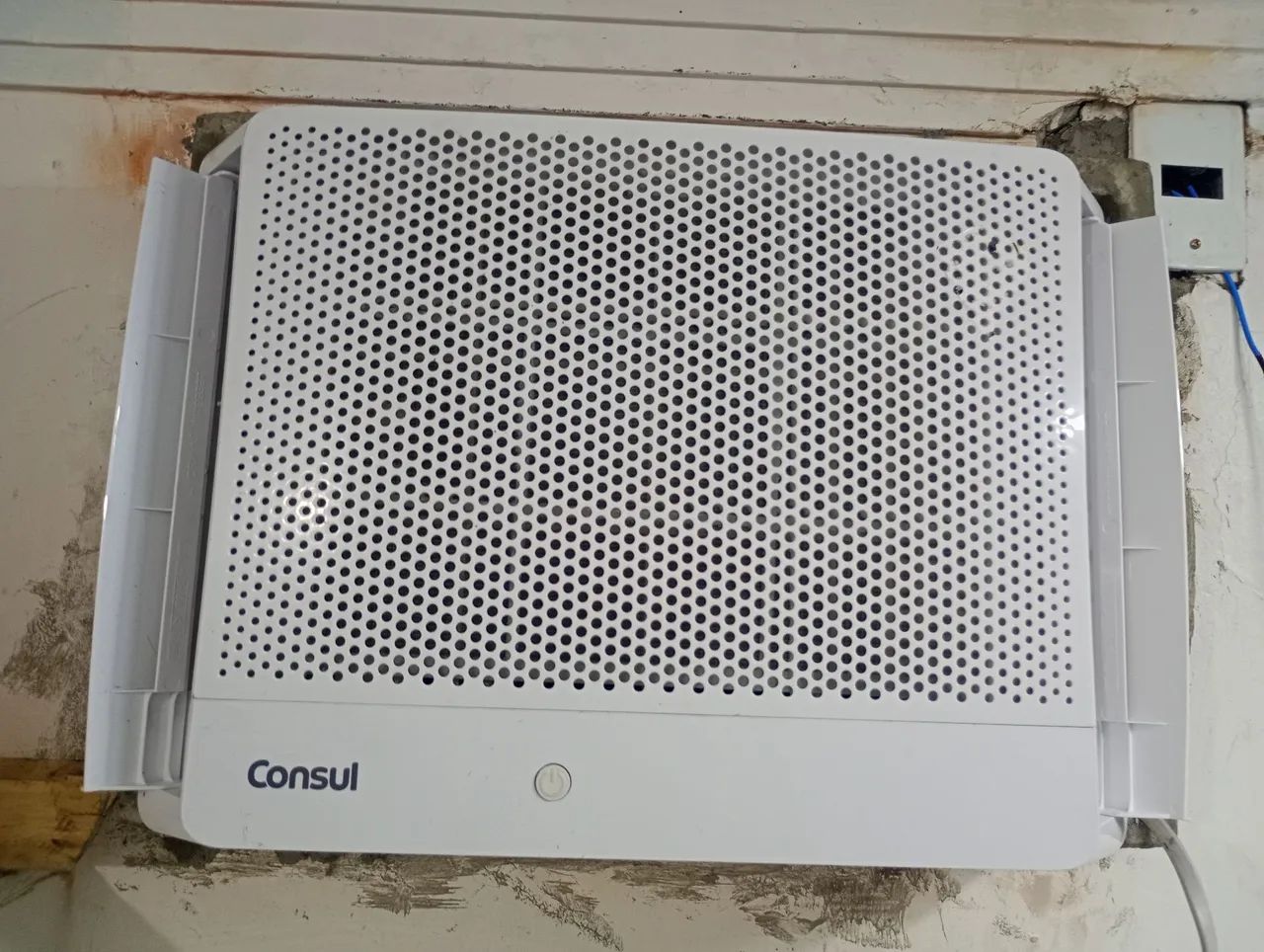 Ar condicionado 