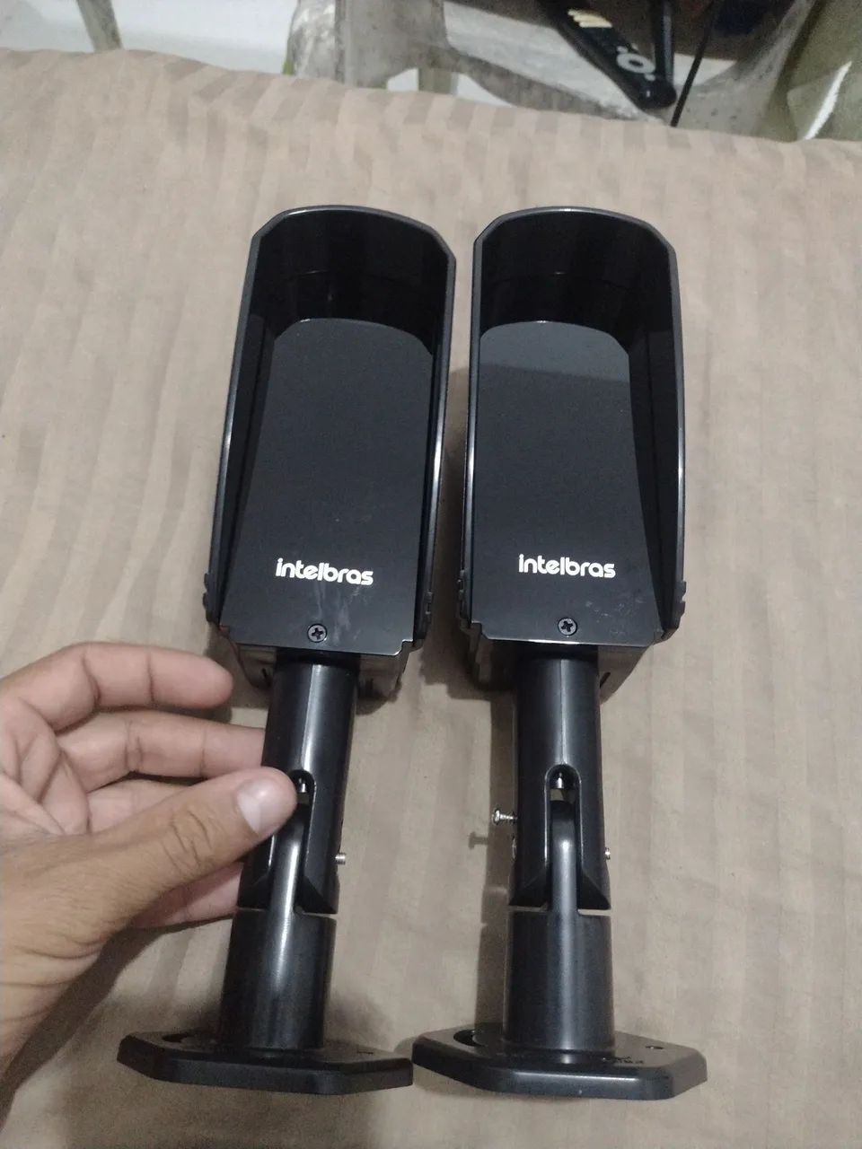 Sensor de barreira Intelbras 