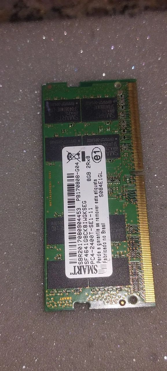 Memoria Ram Para Notebook  ddr4 - 16gb - Foto 4