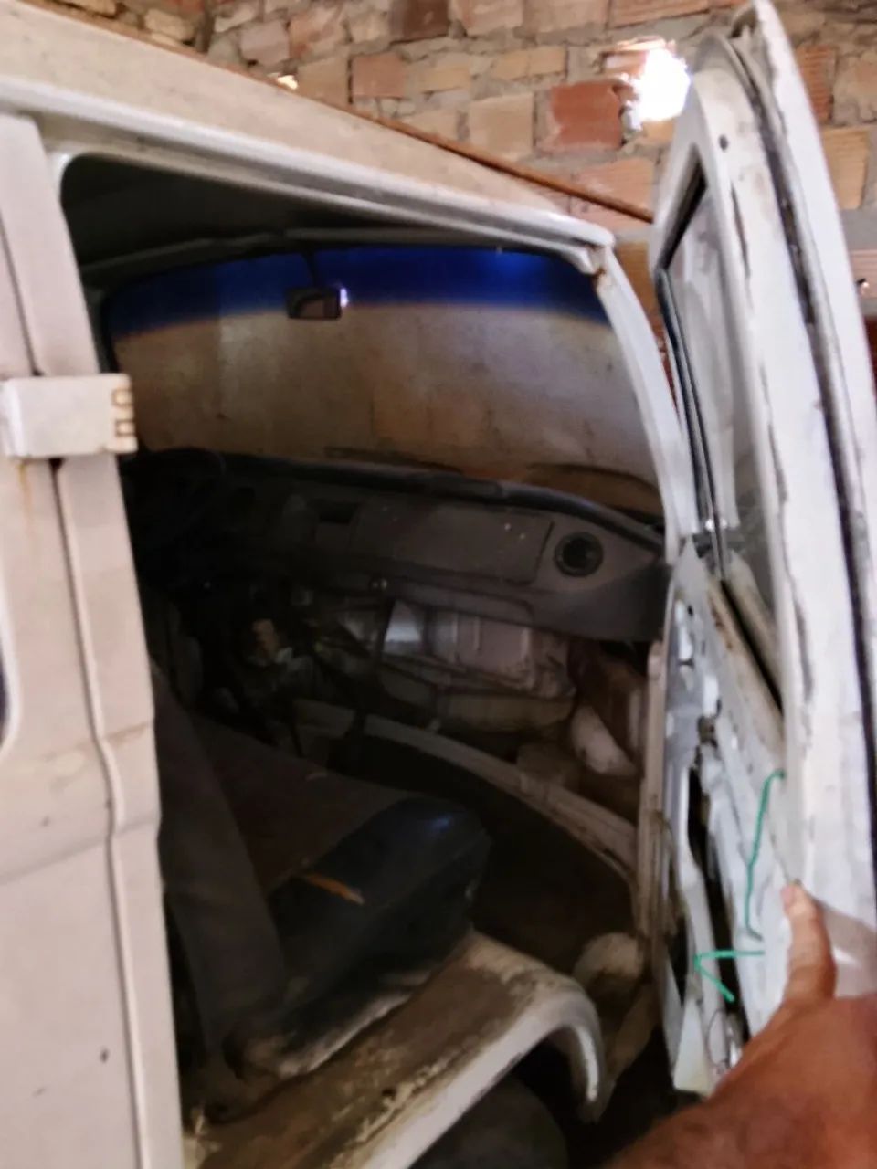 Kombi 96 com documento  - Foto 4