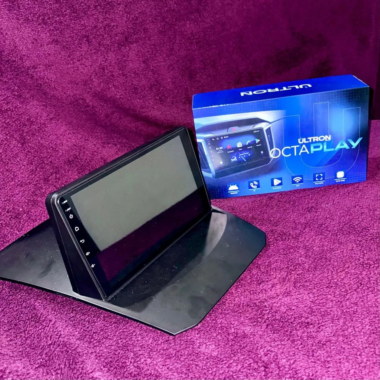 Multimidia Ultron Octaplay 