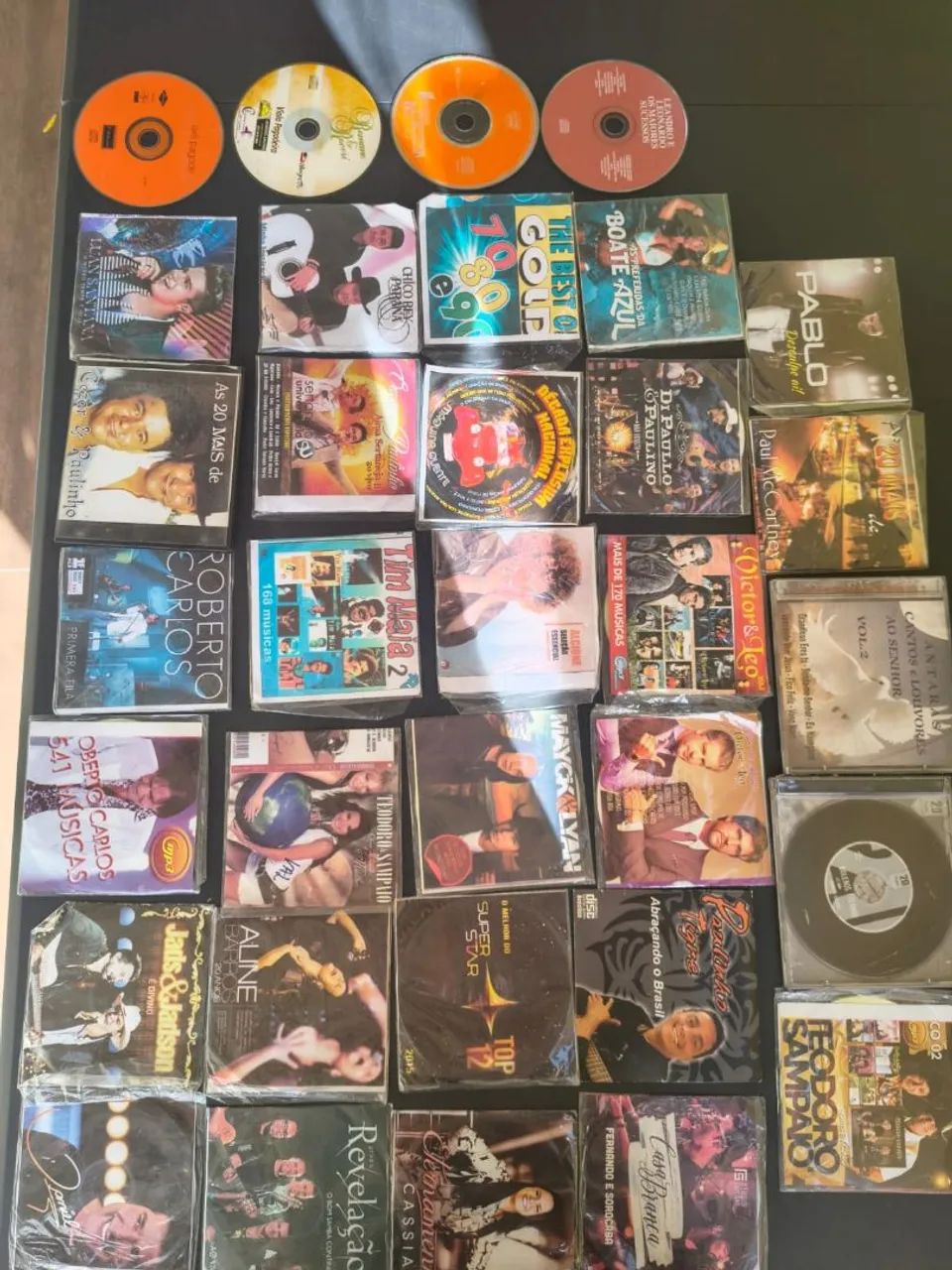 Lote de cds - Foto 2