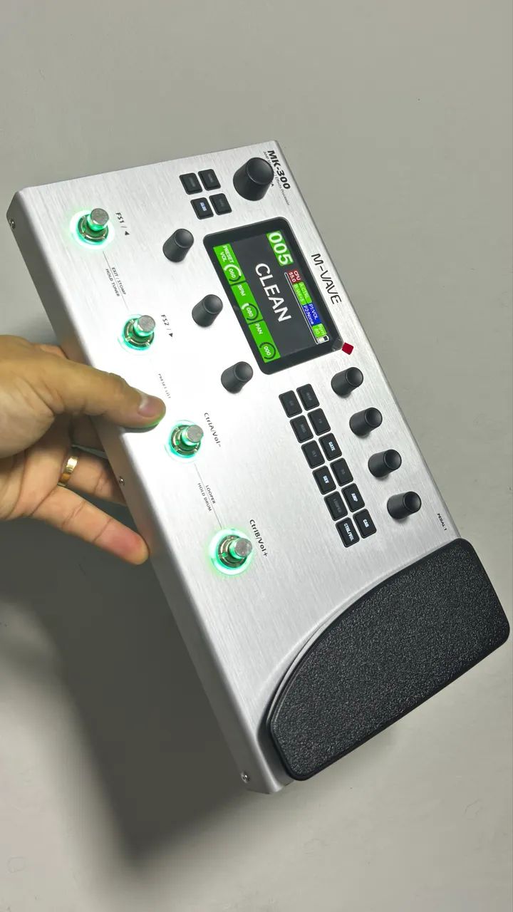 Pedaleira MK-300 - Foto 2