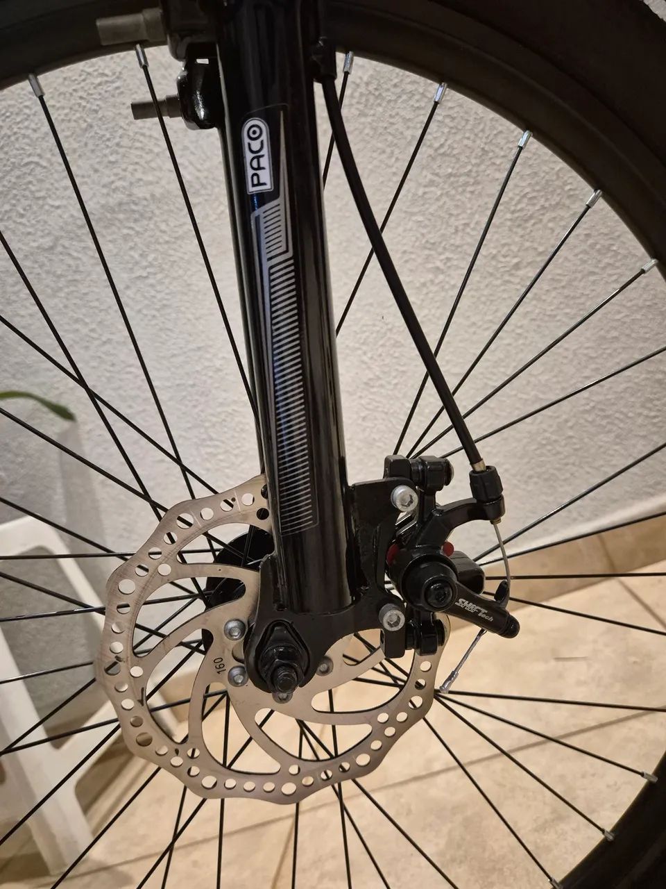 Bicicleta 21v aro 26 - Foto 5