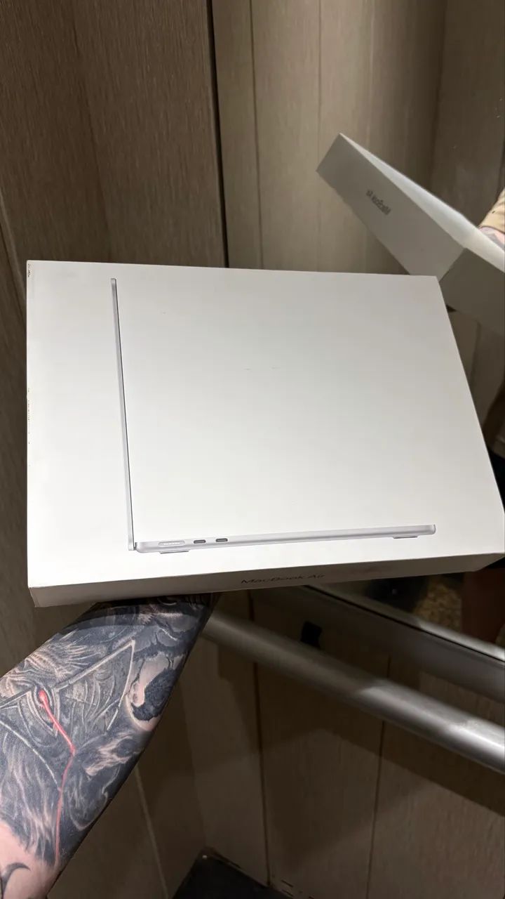 MacBook Air M5 - Foto 3