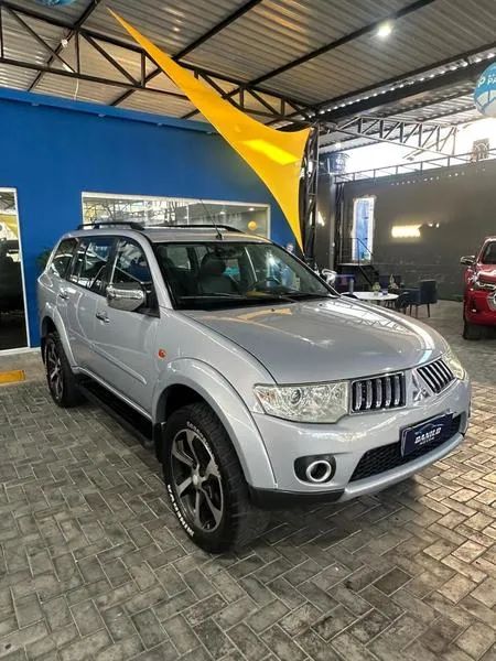 Mitsubishi Pajero Dakar 3.2 4X4 T.i. Dies. 5P Aut. 2013 - Foto 9