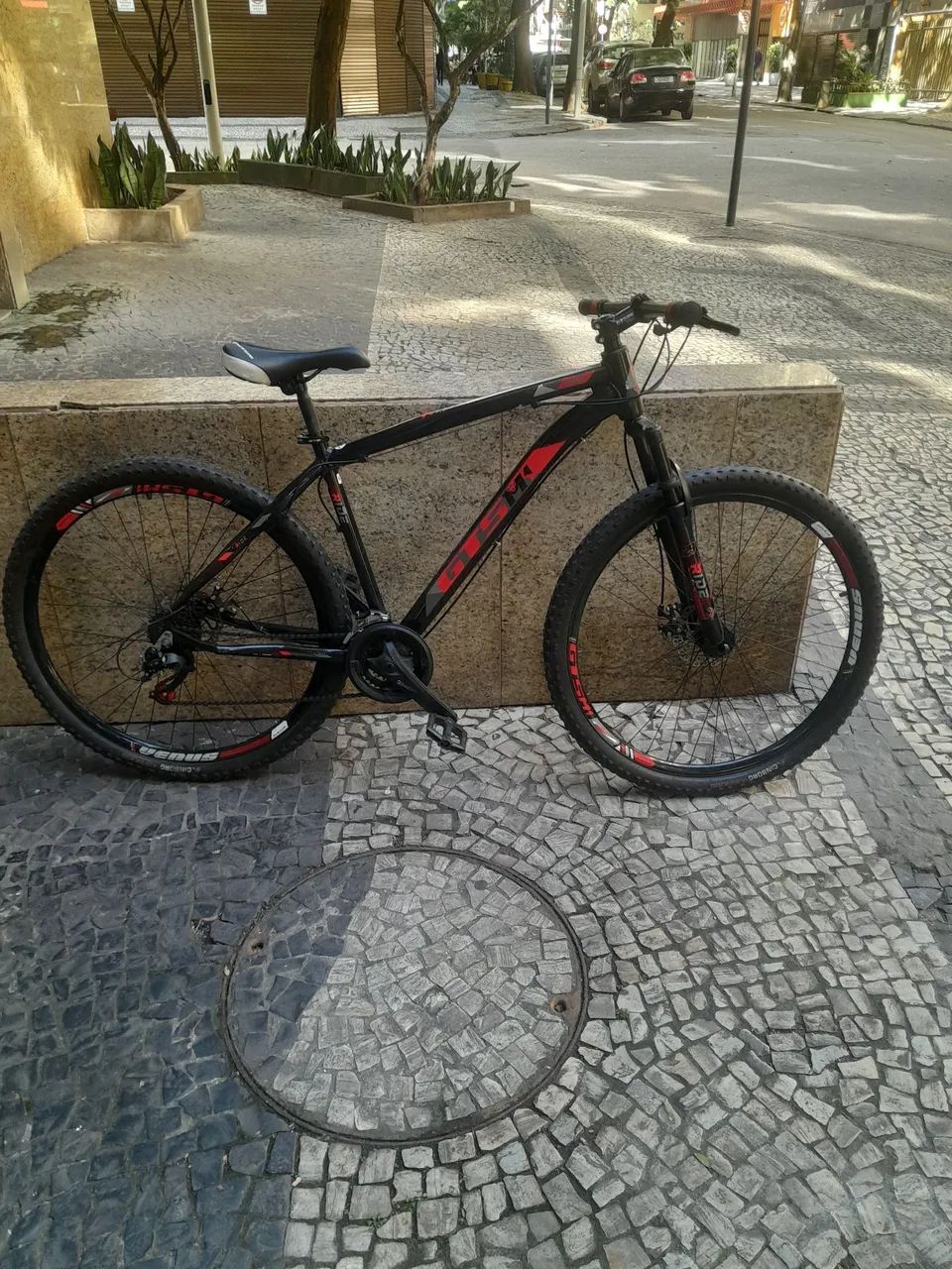 Bicicleta  - Foto 3