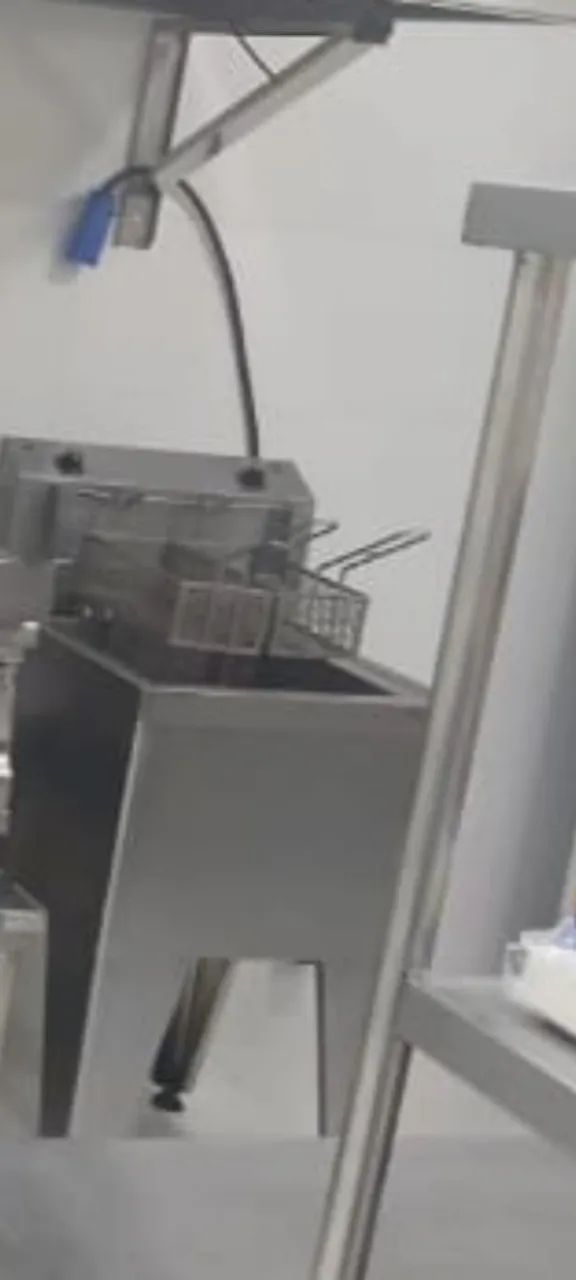 Fritadeira elétrica 220 volts 