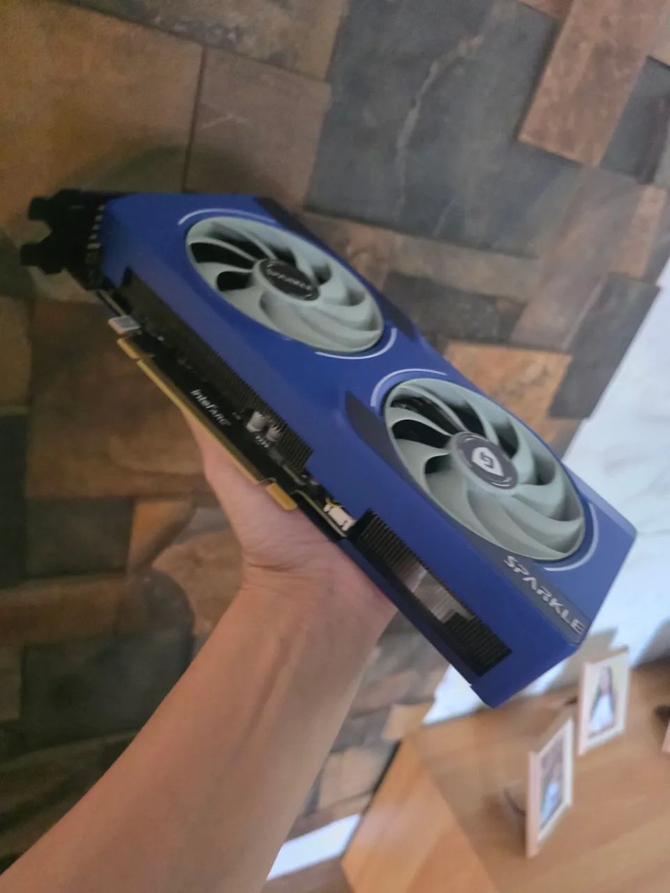 Sparkle Intel Arc B570 Guardian OC  - Foto 5