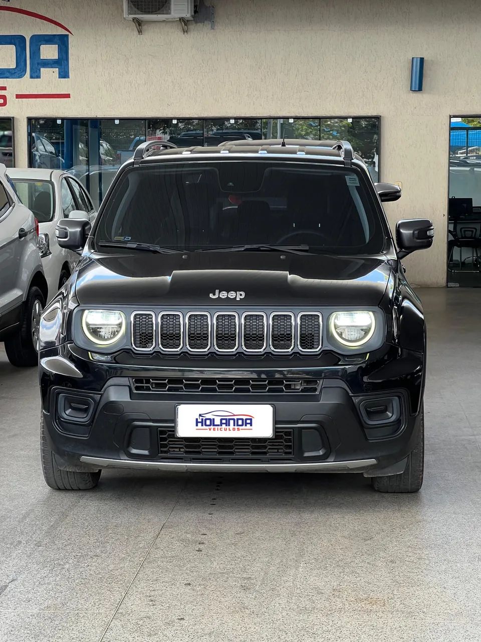 Jeep Renegade Renegade Long. T270 1.3 TB 4x2 Flex Aut. 2023