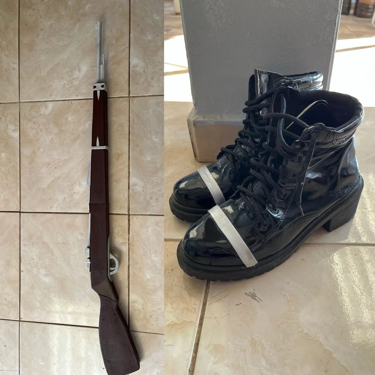 Fantasia / Cosplay Attack On Titan Completo - Foto 2