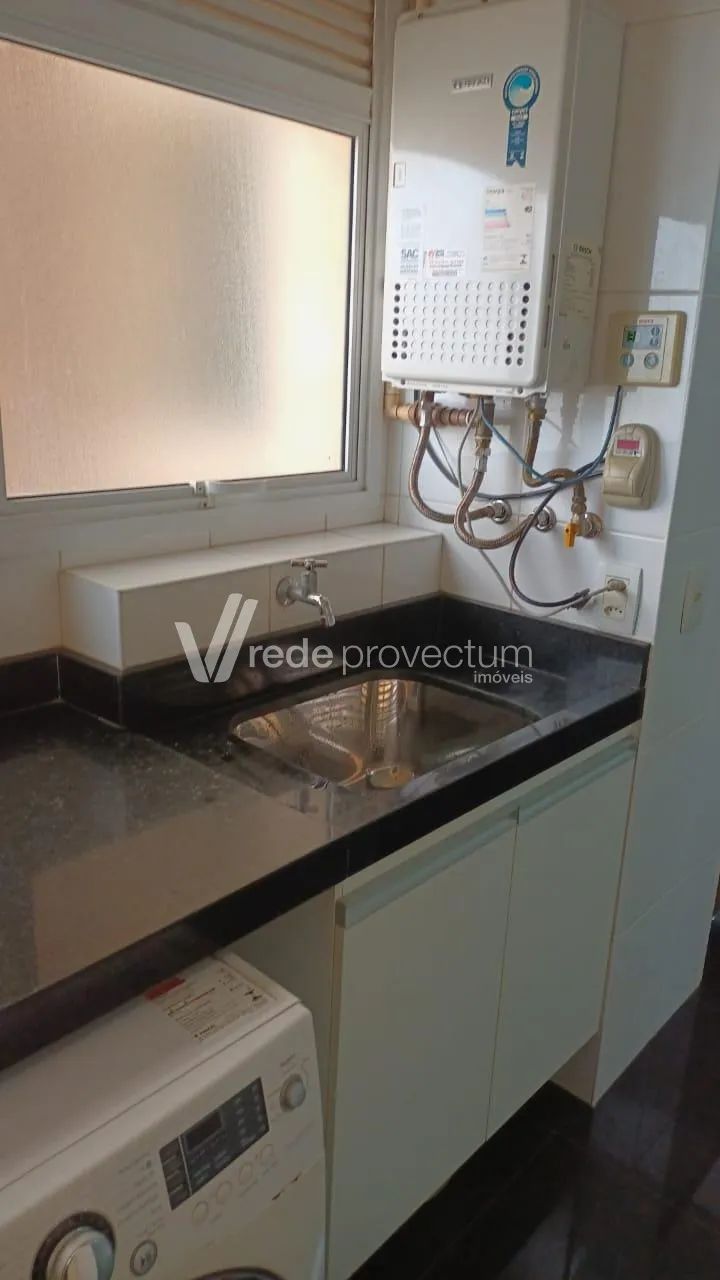 Apartamento mobiliado com 3 suítes para locação - Foto 3