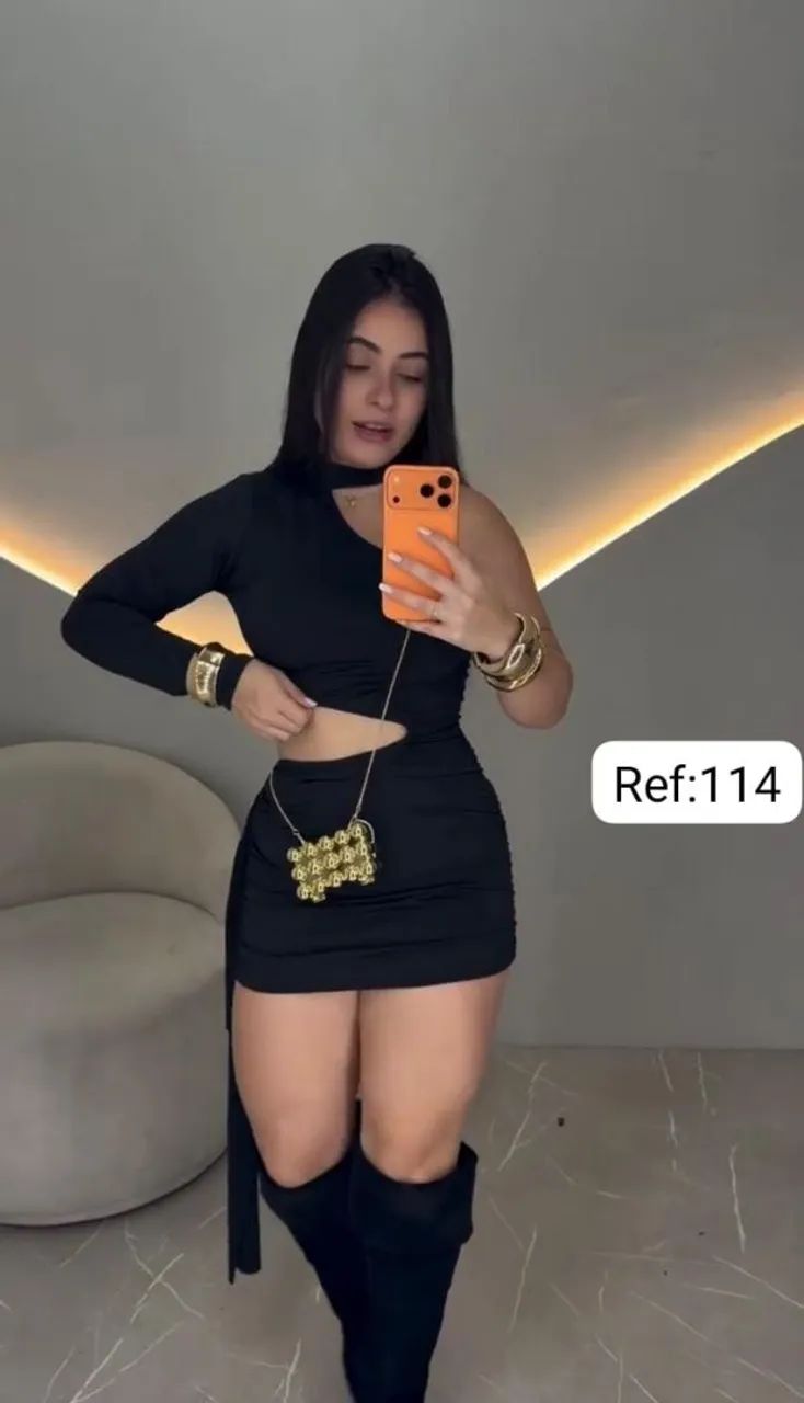 Vestido suplex tam unico  - Foto 5