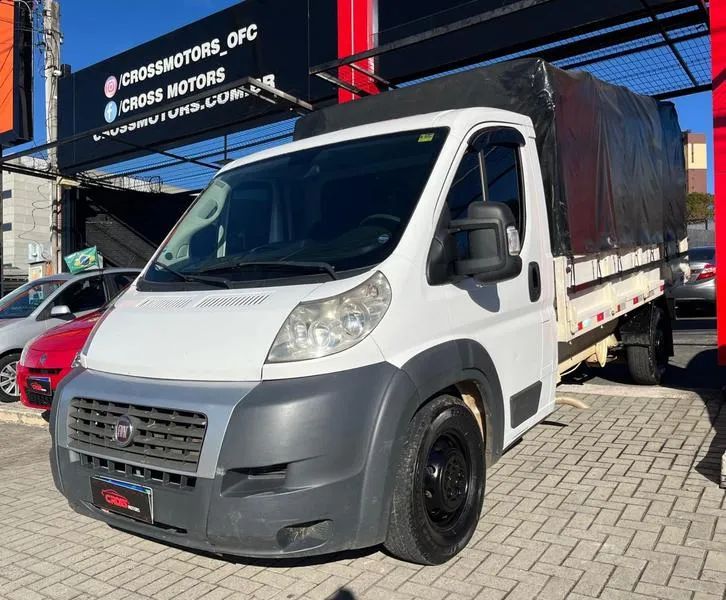 Fiat Ducato 2018